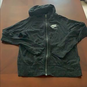 Girl’s zip up hoodie